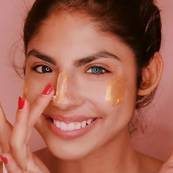 SUPER SIZE Peter Thomas Roth 24K Gold Mask Pure Luxury Lift & Firm - Picture 3 of 3